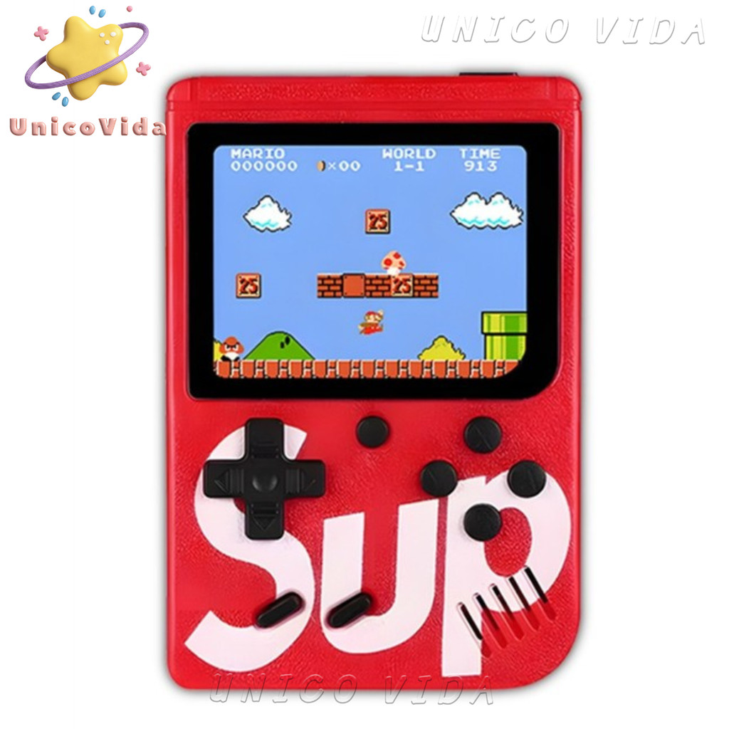 Mini Game Retrô Portátil