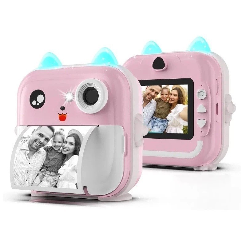 Mini Câmera Impressora Térmica